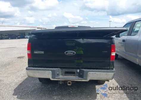 2006 Ford F150 z USA, uszkodzony, nr VIN 1FTPX12526NA07861